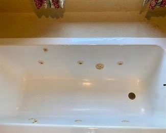 Jetted Tub