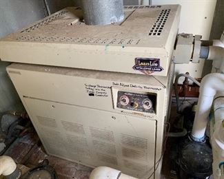 Laars Lite Pool Heater