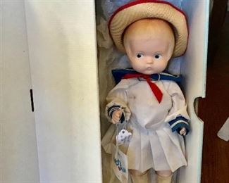 Sweet 1990s Patsy Anne doll