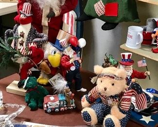 Patriotic Christmas