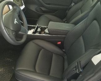 2018 Tesla Model 3 (apx 6200 miles)