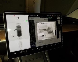 2018 Tesla Model 3 (apx 6200 miles)