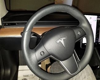 2018 Tesla Model 3 (apx 6200 miles)