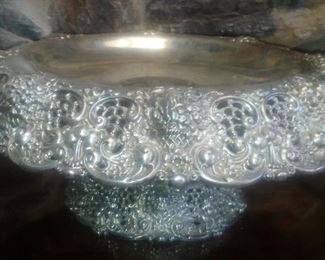 Gorham Sterling Centerpiece