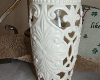 candle vase