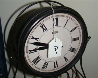 clock