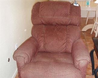 Lazy Boy Rocker Recliner (3yrs Old)