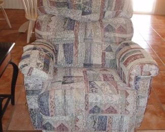 Lazy Boy Rocker Recliner