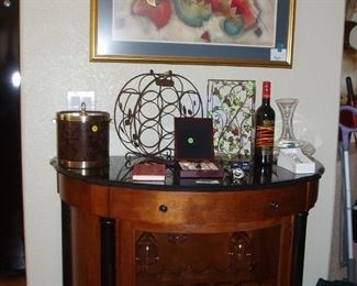 Wine & Liquor Cabinet