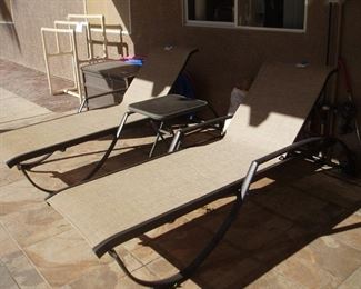 Lounge Chairs