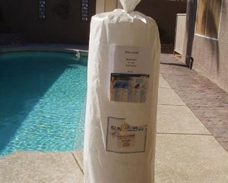 New 15' x 30' Pool Cover