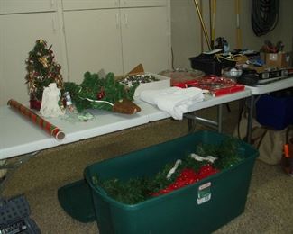 X-Mas Decorations