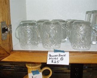 Princess House Mugs