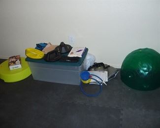 Exercise Equipment
