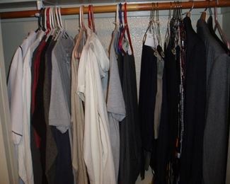Men's Clothes, Suits & Ties