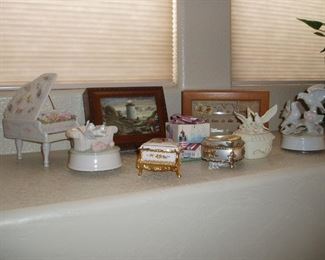 Music Boxes