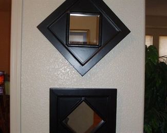 Mirrors Set of 3