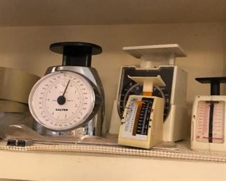 Kitchen/food scales