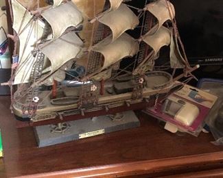 Pirate/sail boat/ship model