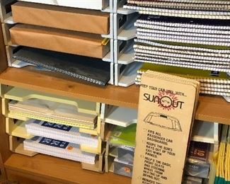 Office/paper supplies- loose leaf, notebooks, printer paper, legal pads