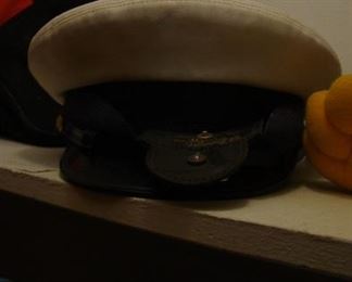 Vintage war hat/cap
