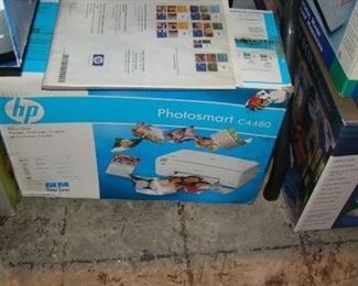 Photosmart C4480 HP Printer