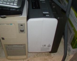 Computer system and keyboards