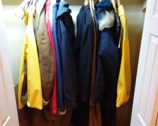 clothing mens coats