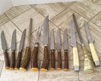 dinnerware sheffield knives