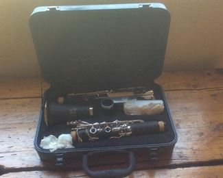 instrument MM clarinet
