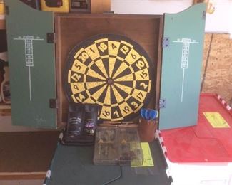 sports dart board