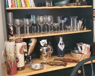 Wine Accents and Decor Items