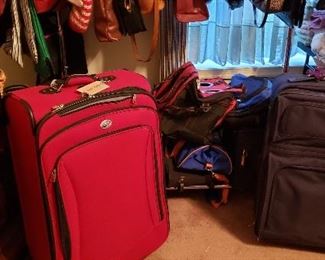 Luggage and Traveling Bags