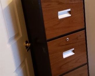 Filing Cabinet