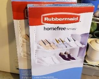 Shoe Organizers Brand New