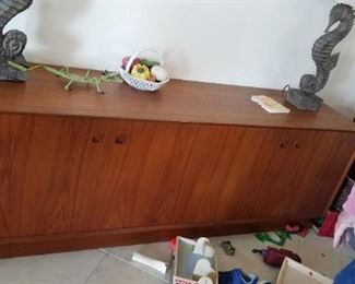 Mid-century modern sideboard