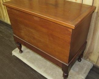 Cherry Sugar Chest