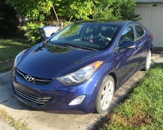 2012 Hyundai Elantra