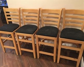 counter-height bar stools