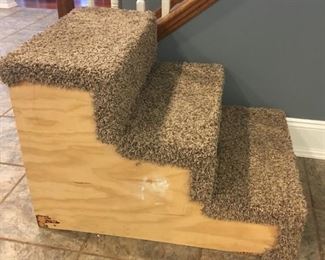 pet stairs