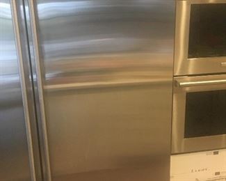 Brand new in box Electrolux Icon refrigerator (single unit, no freezer available)