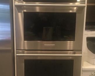 Brand new in box Electrolux Icon double oven