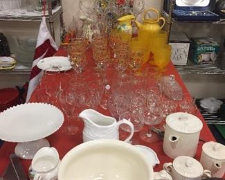 Kitchen items