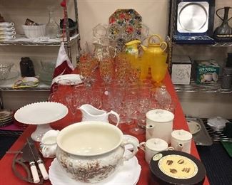 Kitchen items