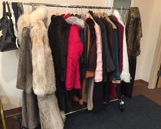 Jackets and coats