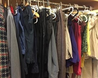 Woman's clothing