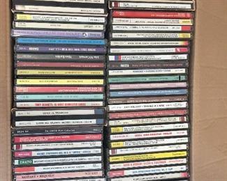 CDs