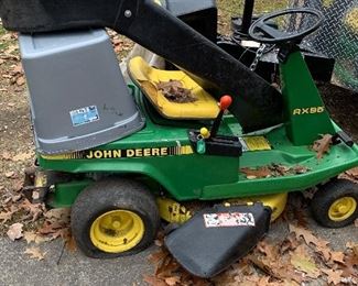 John Deere RX95