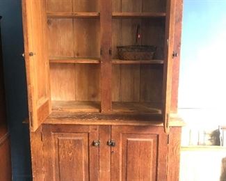 Old cupboard