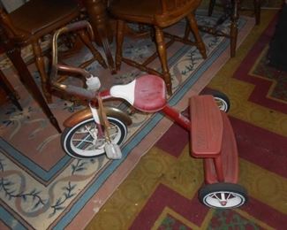 Radio Flyer tricycle 
